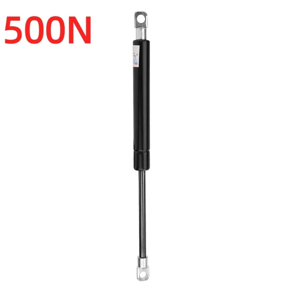 11 Inch Length Gas Spring Strut 100N Force 100mm Stroke Lift Support Shock 280mm Center Distance Flat Joint Gas Strut Bar