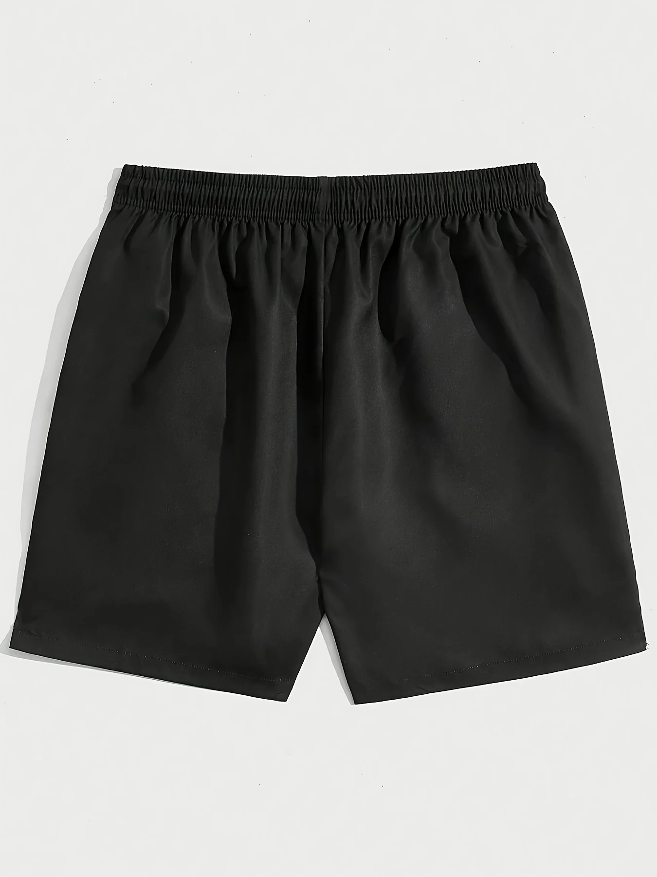 New Summer 2025 European and American 3D Digital Printed Casual Fashionable Sporty Lightweight and Breathable Men's Shorts