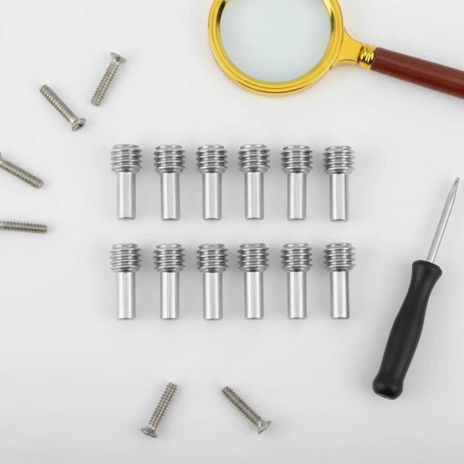 Industrial Axle Metal Drive Shaft Pin for RC Car Model 1 12 and 1 14 High Speed Rc Car Accessories Wheel Parts