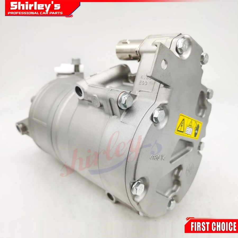 ضاغط الهواء الكهربائي الهجين لمرسيدس S400 W222 GLE 500E A0008302001 A0008300301 0008303204 A0032306611 000830200 #6