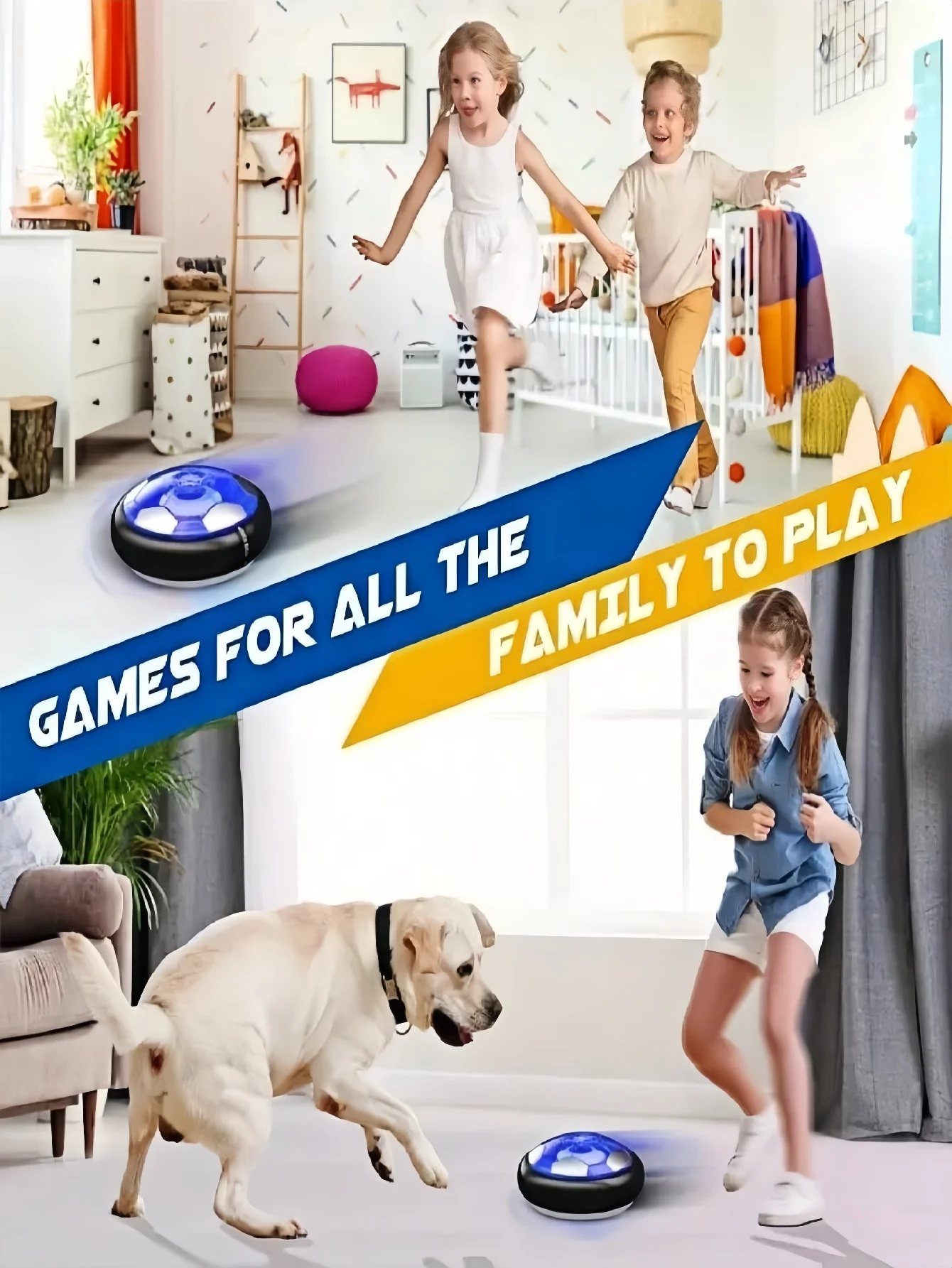 Bola Sepak Mengambang, 1 Paket - Party Games Indoor ulasan dan harga