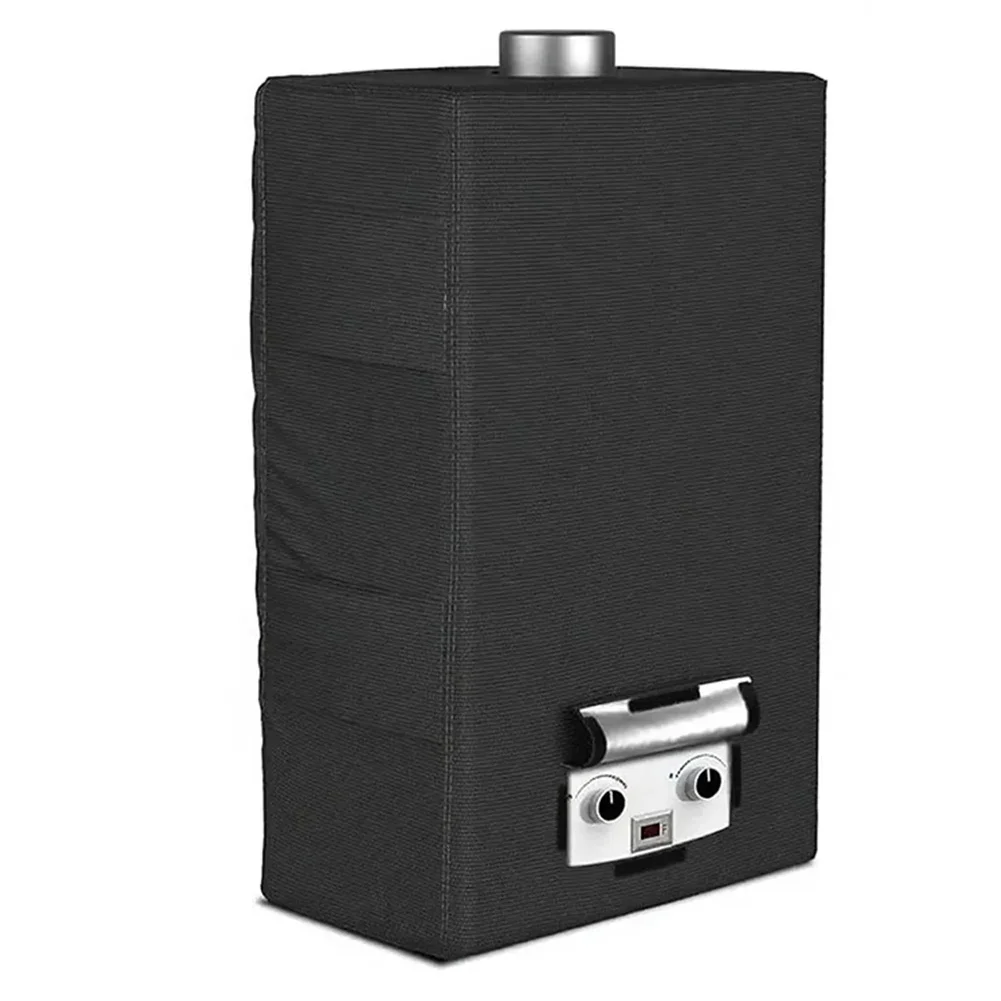 Water Heater Cover for 10L 2.64 GPM Portable Tankless Heater Designed for Outdoor Camping Oxford Fabric All Weather Durability