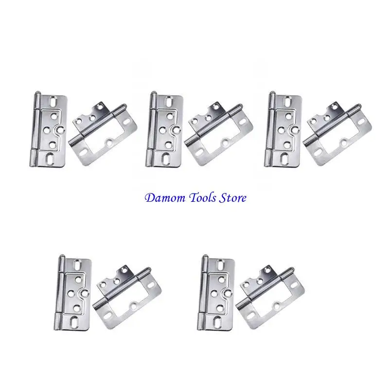 57be-10pieces-door-hinges-without-mortise-silents-operations-convenient-for-cabinetry-furniture-and-wardrobe-door-daily-use