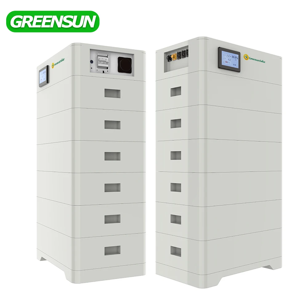 Good Price 10kw 50kwh Lifepo4 Solar Battery Lithium Ion Battery for Solar System