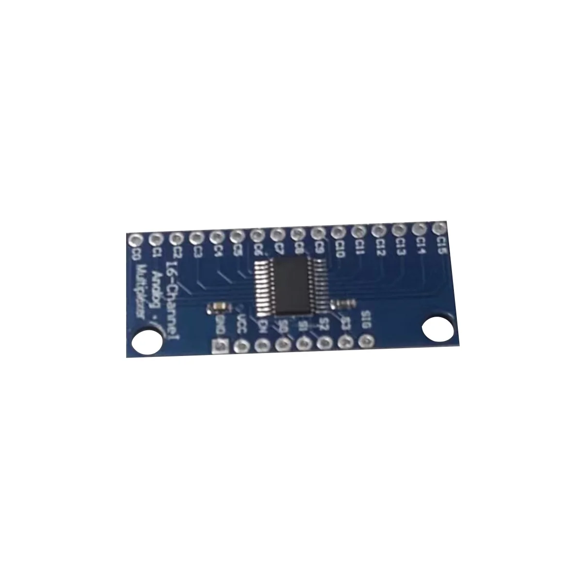 10 Pcs/Set CD74HC4067 High-Speed CMOS Analog Multiplexer Multifunction 16-Channel Analog Multiplexer