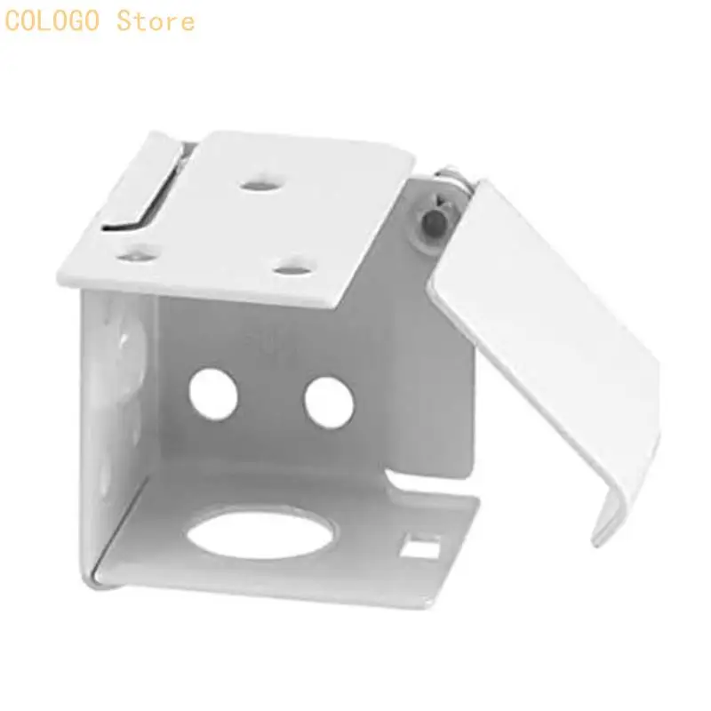 Heavy Type Mount Ceiling and Wall Brackets for Venetians Blinds Loading D0LD