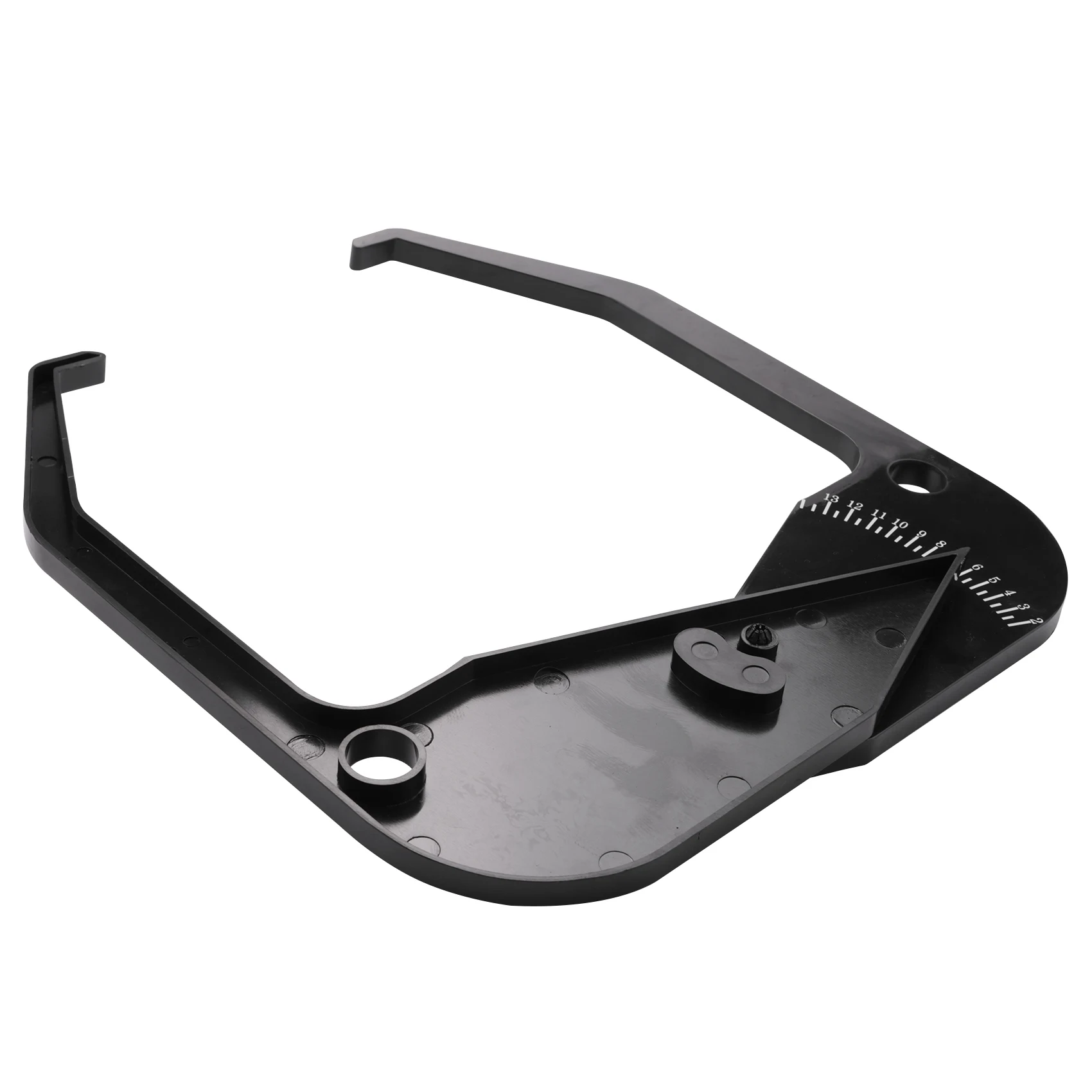 

Штангенциркуль для балансировки шин, инструмент для измерения ширины обода колеса-A02G