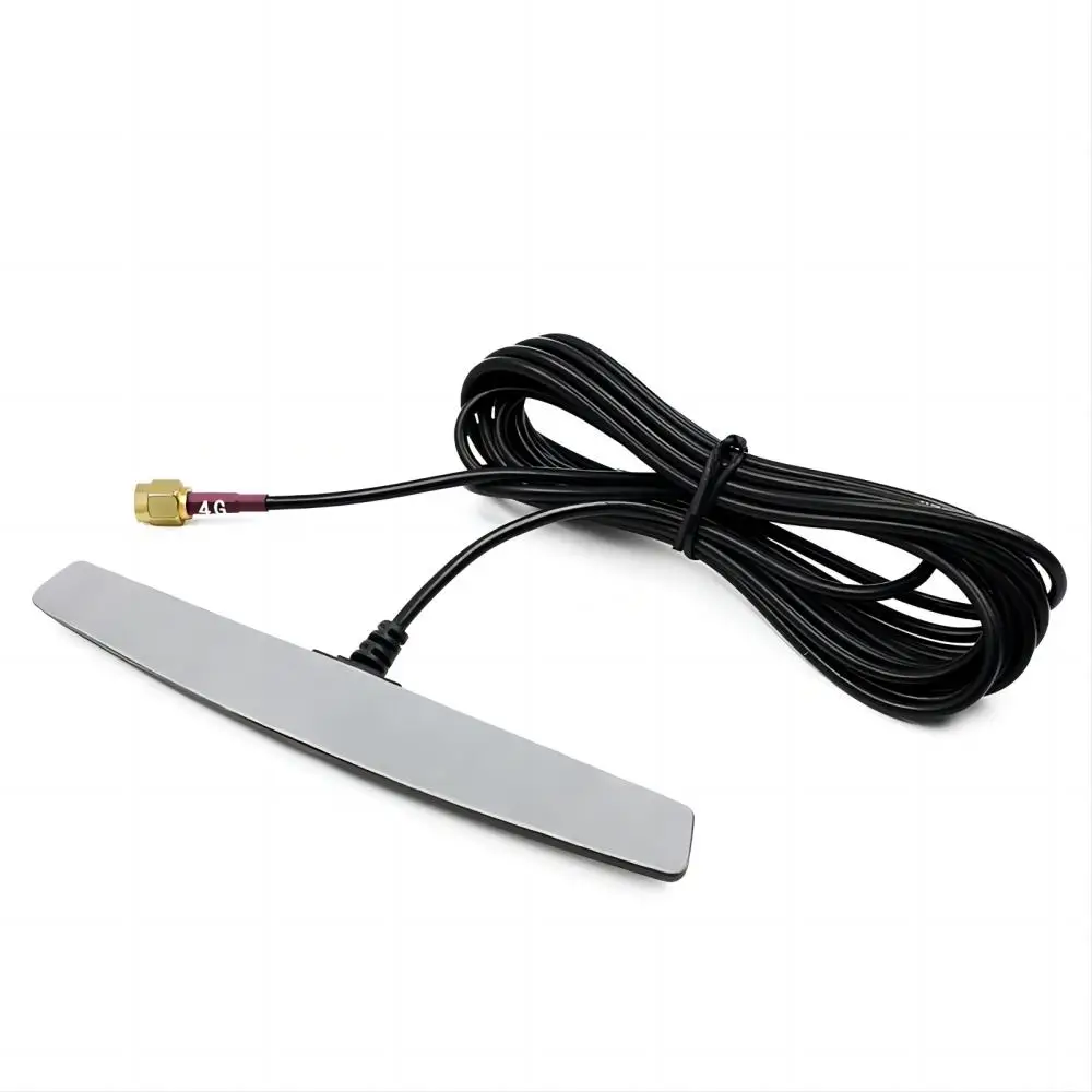 1pc Multiband 700-2700MHz T Bar gsm 4g LTE 868MHZ 915MHZ Adhesive Antenna with sma male