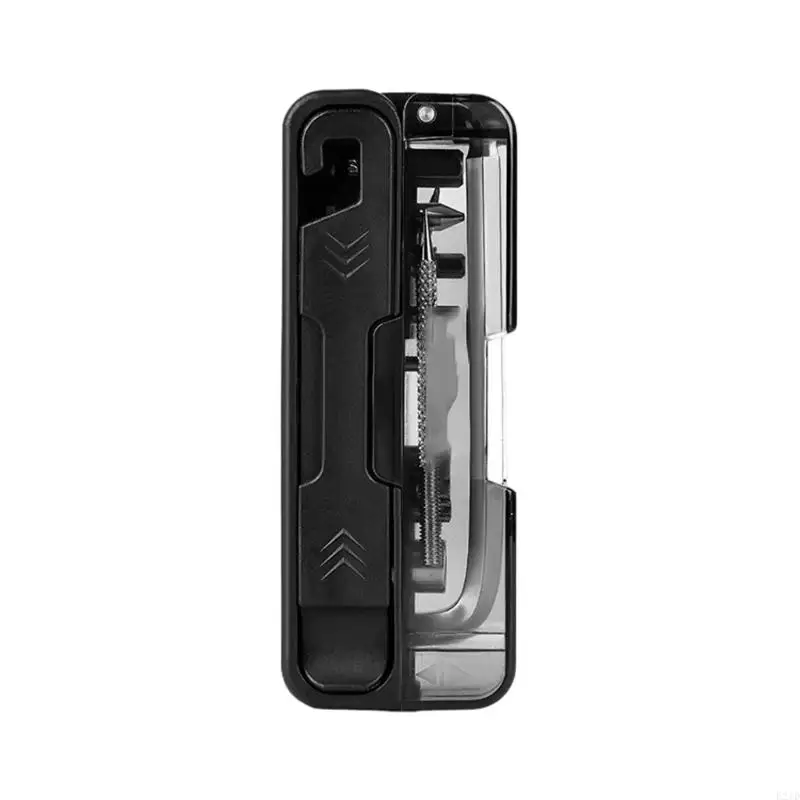 

Multifunction Portable Precisely Screwdriver Tool Bike Tire Repair Wrench
