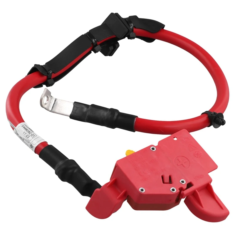 

61125A68282 Positive Battery Fuse Cable For BMW I4 G26 2021-2023 Car Accsesories Battery Connector Fuse Cable 5A68282