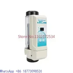 

Генератор хлоратора для соленой воды 8G/H, автоматическая очистка, полные функции, простое управление, хлоратор для спа-бассейна