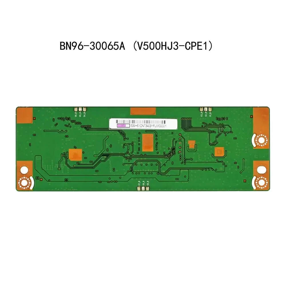 V500HJ3-CPE1 T-Con Board BN96-30065A Logic Board fits UN58J5190BF UN58J5190AF UN58H5203AK UN58H5203AH UN58H5203AG UN58H5200AK TV