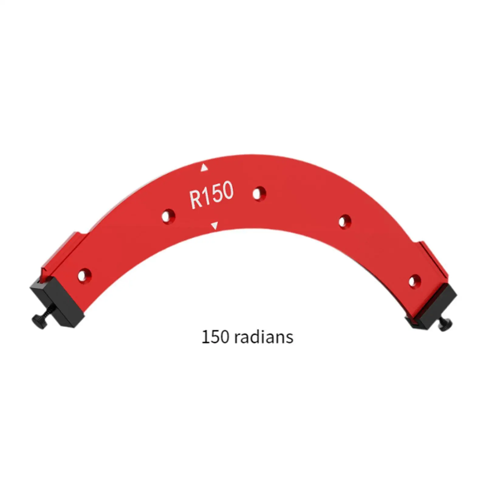 ARC Winkelpositionierungsschablone ARC Cutting Template Guide ARC Corner Gauge
