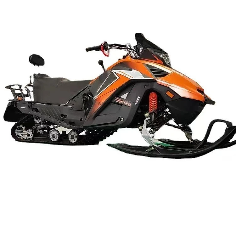 Winter Sports Four-wheeled Children's  Snowmobile Snow Vehicle Mobile