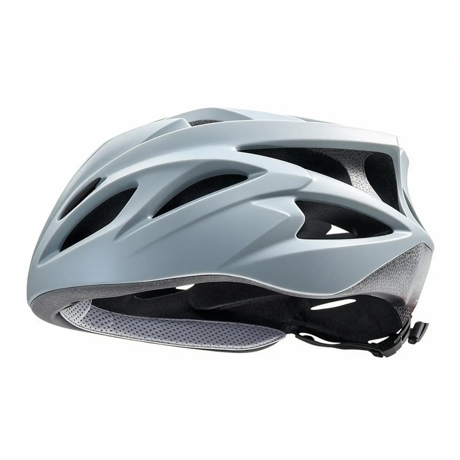 Adult Half Shell Helmet with Multi Vent Openings for Aerodynamic Performance on Road and Trail Rides