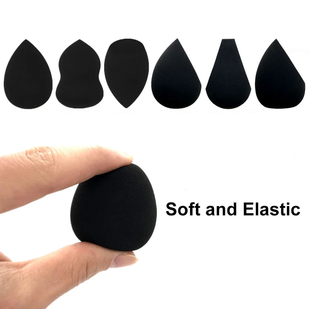 

Soft Powder Makeup Sponge Puff Makeup Sponge Cosmetic Puff For Foundation Concealer Cream Blinder Make-Up Accessorie