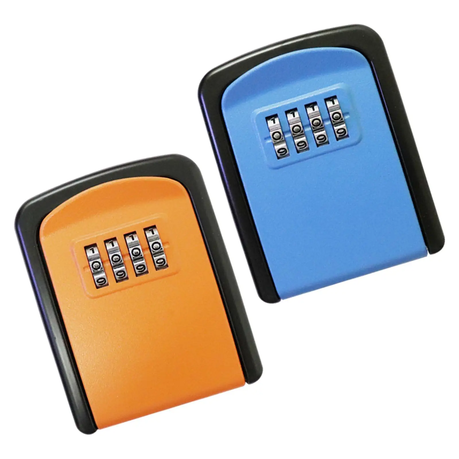 Ящик с кодовым замком, 4-значный комбинированный замок, уличный замок для ключей, комбинированный замок с паролем, замок для дома