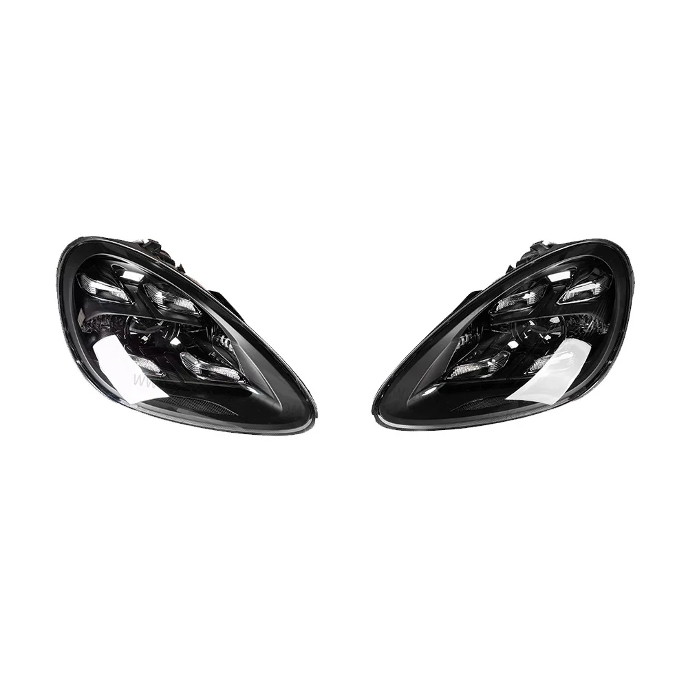 

Suitable Suitable for The 11-14 Cayenne 958.1 model has been upgraded to a new 9Y0.1 matrix headlight