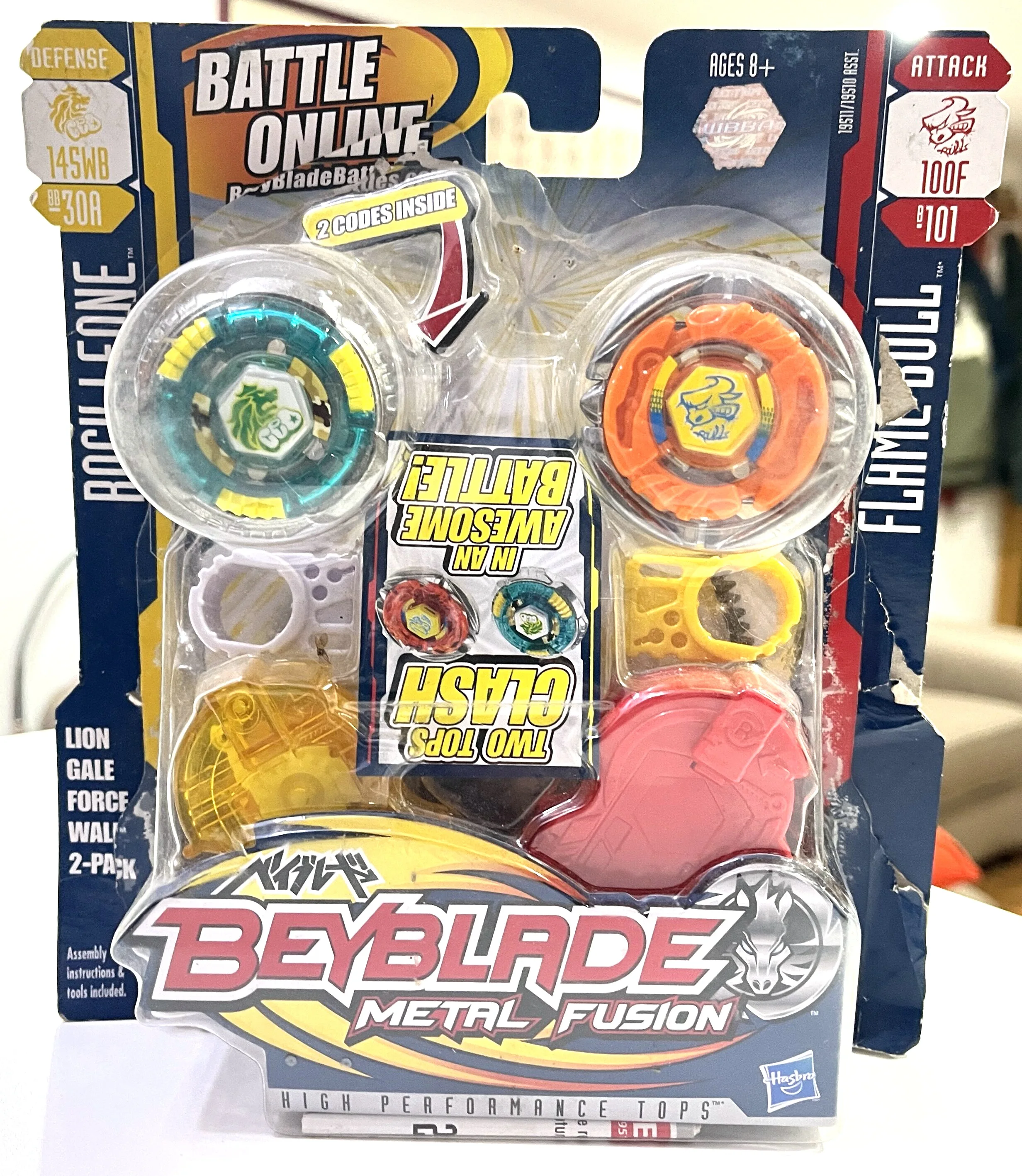 

BEYBLADE BB-30A 145WB B-101 100F