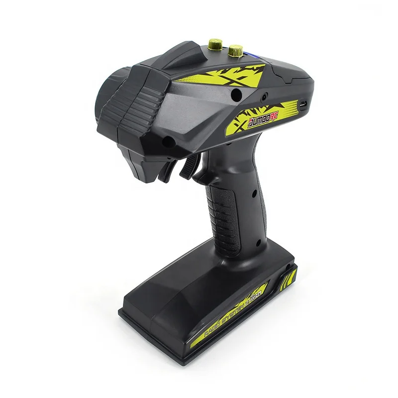DumboRC X6 Transmitter 2.4G 6CH Remote Control With X6F Receiver RC Car Boat Tank RC Vehicle Model DIY Toy Parts