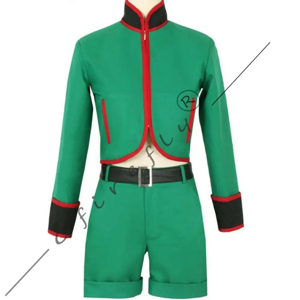 أزياء HUNTERxHUNTER التأثيرية Gon Freecss Hisoka CURAPICA Aruka KILLUAZAOLDYEC شخصية نفس النمط