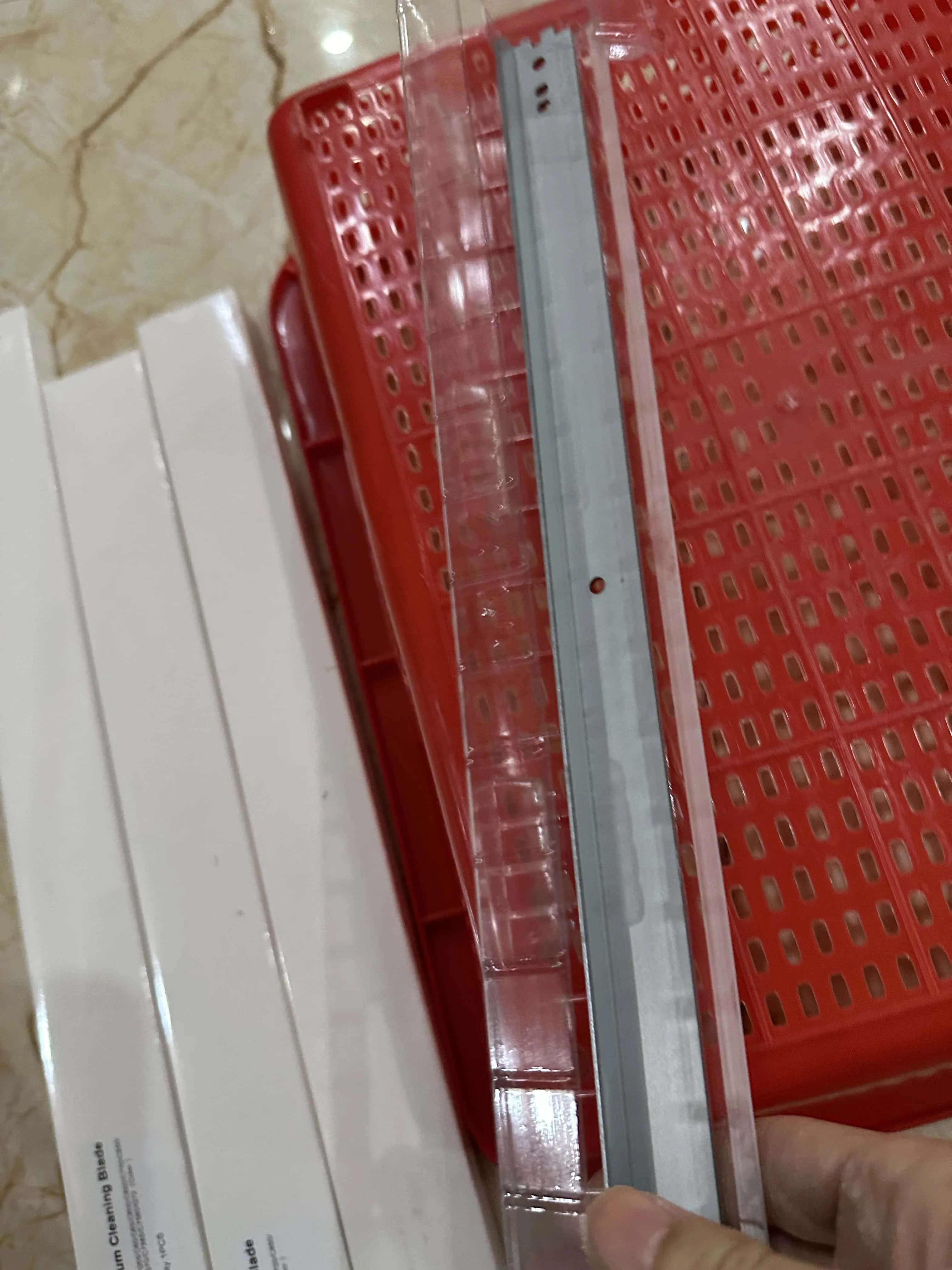 

4PCS Drum cleaning blade For Canon c700 710 800 810 850 750 600 610 650 C600 C700 C800 C65 C650 C750 C850 C660 C710 C810