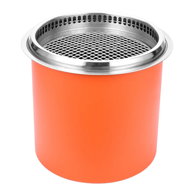 

Japanese barbecue under smoke exhaust barbecue pot barbecue restaurant special charcoal grill commercial fire valve purification