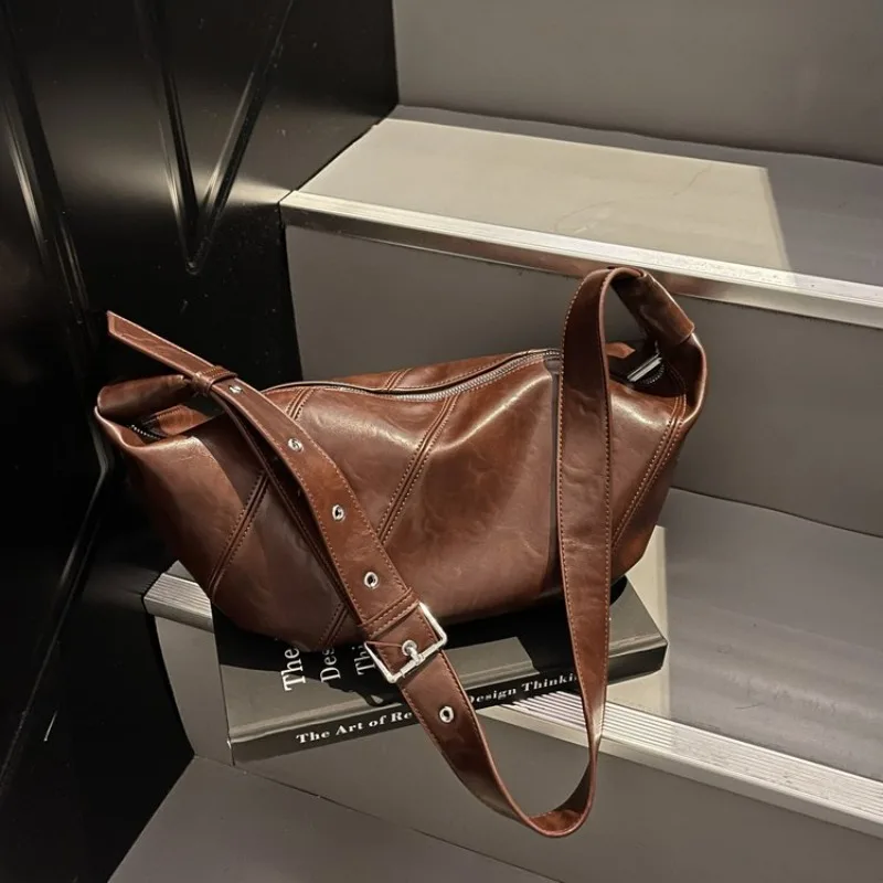 

Популярная классическая сумка для подгузников, элегантная кожаная женская сумка-тоут через плечо, люксовый бренд Superstar Show