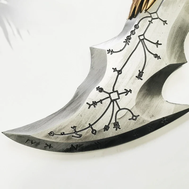 God of War Weapon Kratos Blades of Athena Game Peripheral Plastic Katana Sword Samurai Toy Weapons Anime Game Toys Gifts Boys