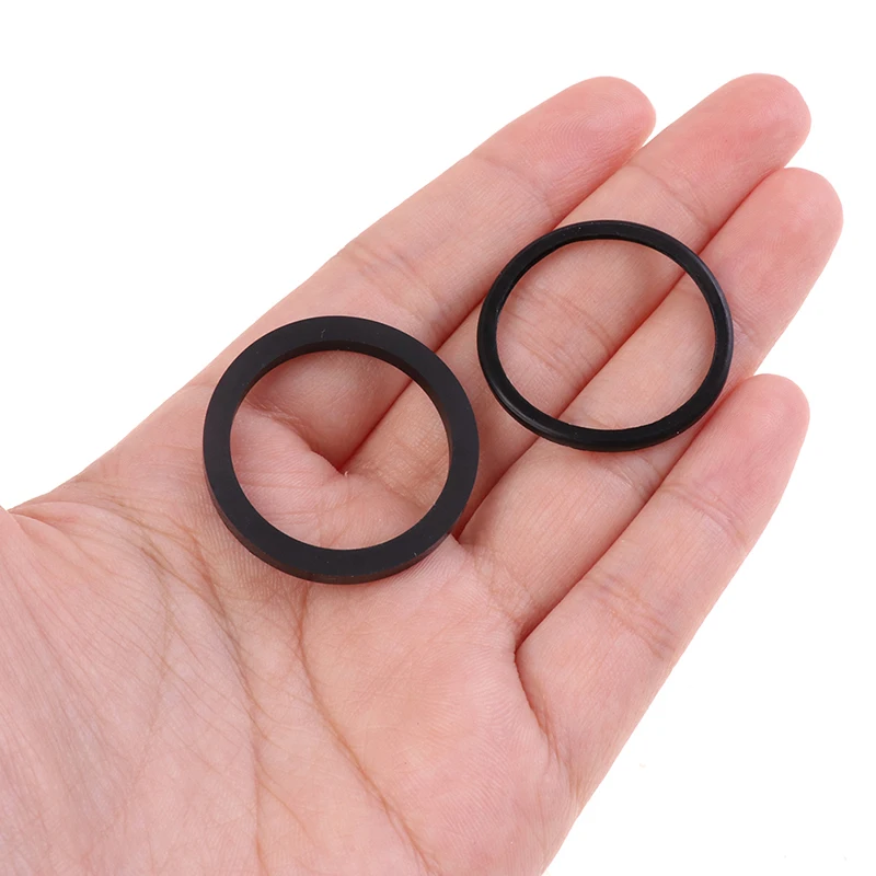 2/4Pcs Mountain Road Bike Disc Brake Caliper Sealing Ring O-Ring Brake Piston Bicycle PE Wear-Resistant sealing Ring Motorcycle