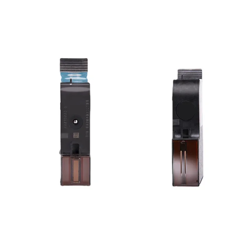 Eco Solvent Ink Cartridge 2588 Black Thermal Handheld Printer Ink Cartridge For 600DPI Portable Expiry Date 12.7mm Inkjet Coder
