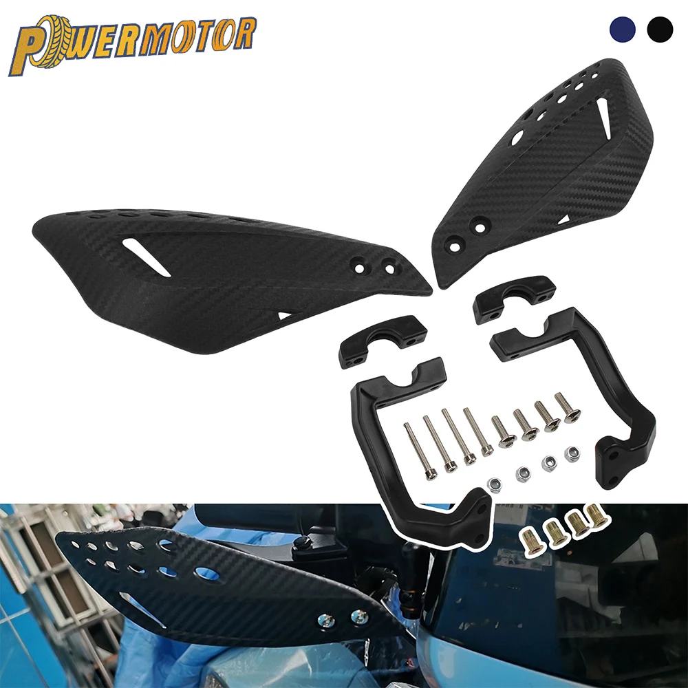 

Universal Motorcycle Hand Guard Handguards For KTM Yamaha Honda Kawasaki Motocross Handlebar Protection Accessories