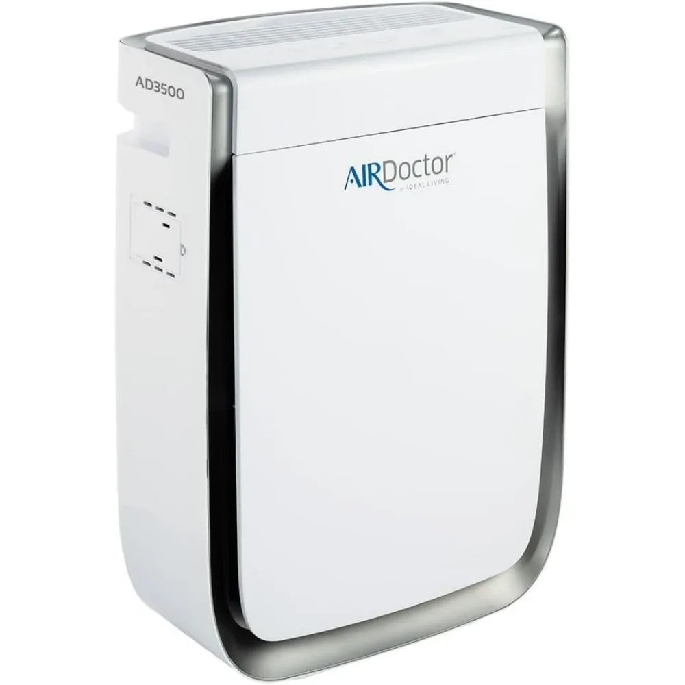 

Air Purifier, Up To 1274 Sq. Ft. 2x/hour . Captures Particles 100x Smaller Than HEPA (AirDoctor 3500), Air Freshener