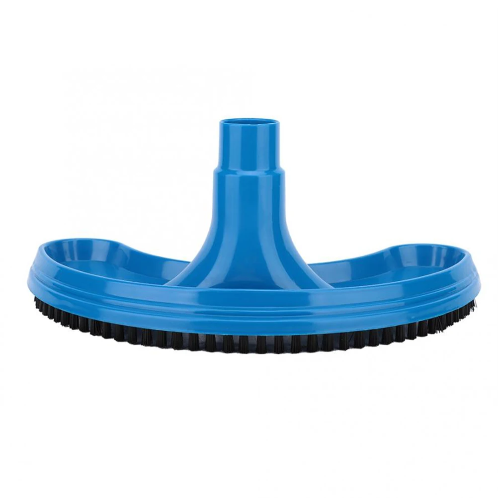 

Pool Cleaning Brush For Swimming Pool Tub Fish Pond Vacuum Tool Quick Hose Connector Garden Cleaning Tools