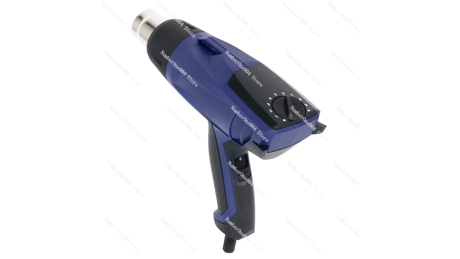 Temperature control 2000W hot air gun baking gun car film coating interior anti-scalding