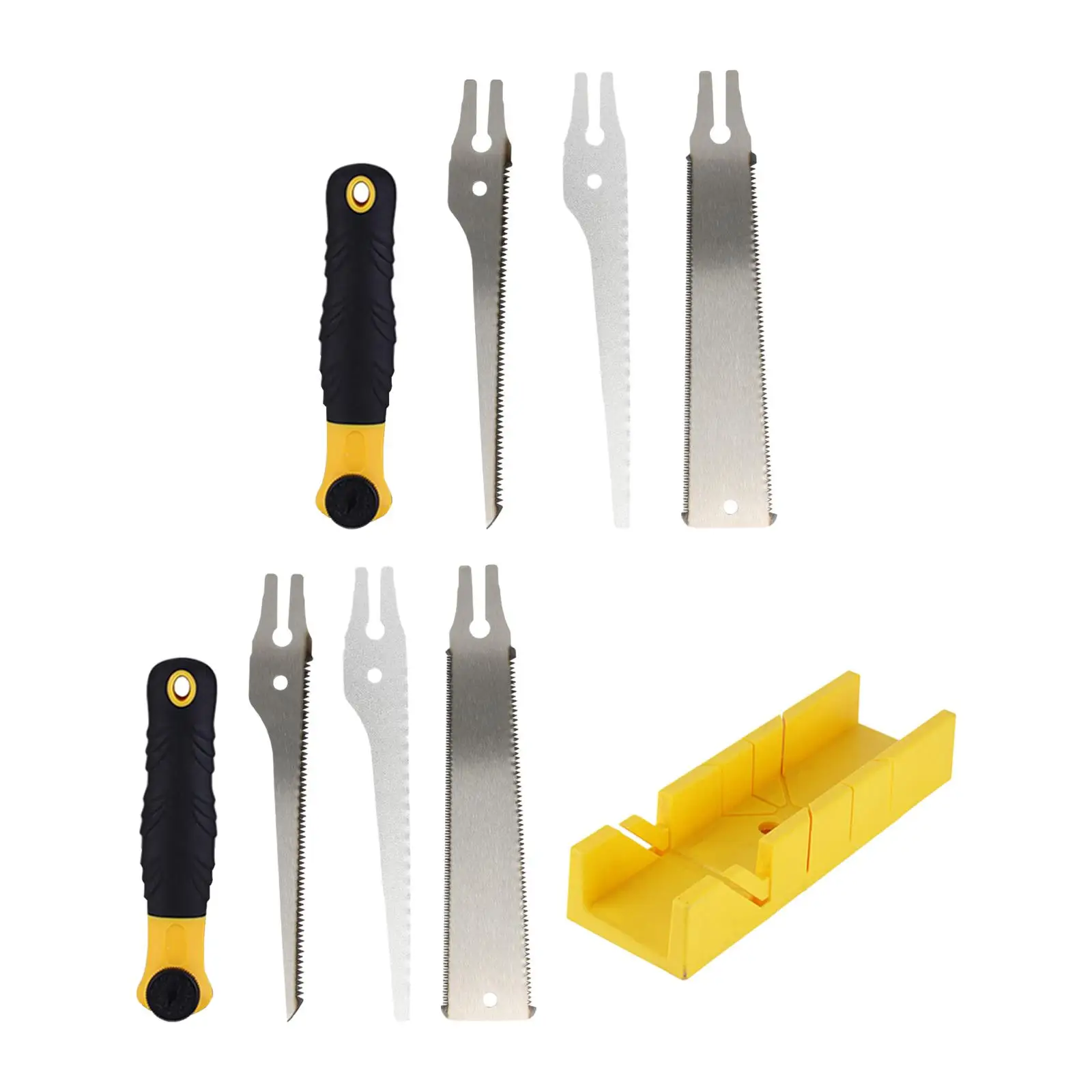 Japanese Garden Saw, Tool for Wood Cutting And Pruning Trees