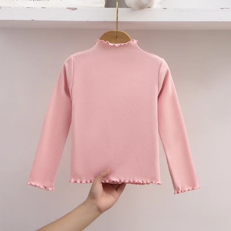 Kids Solid Base Shirt 4