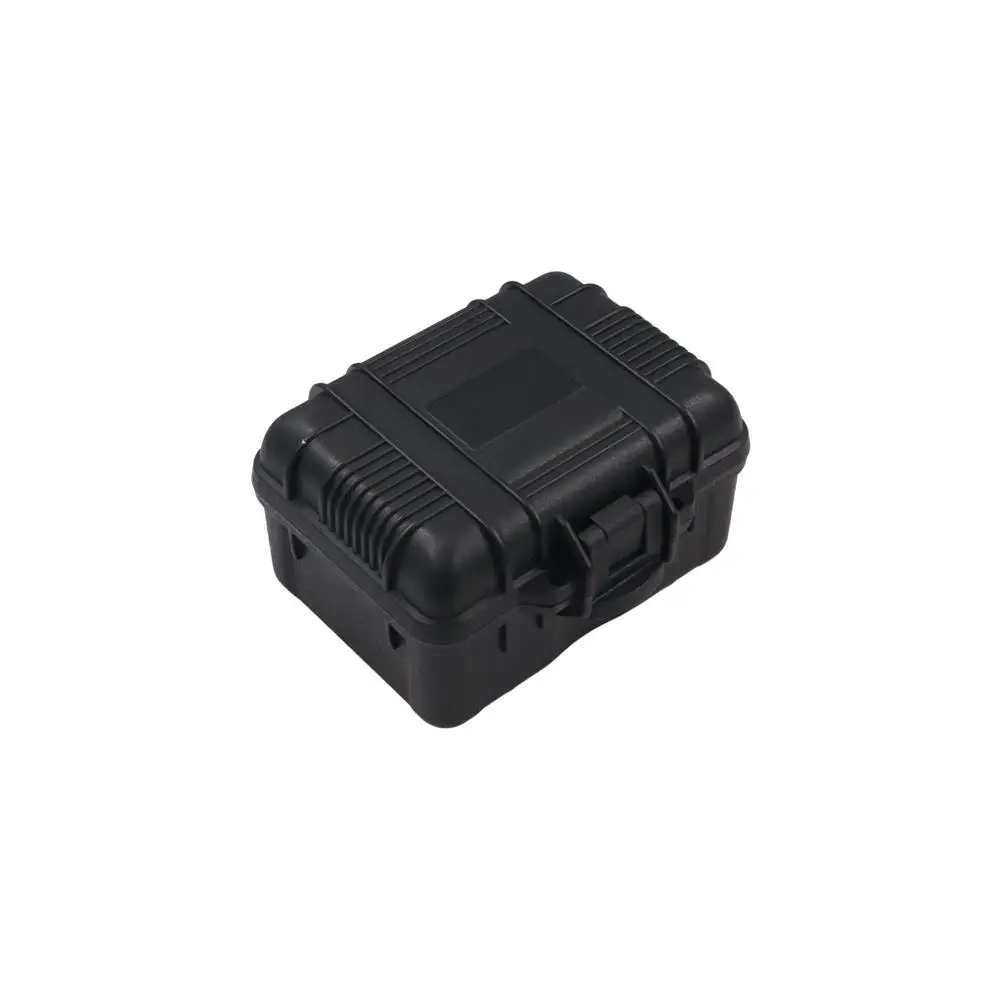 Plastic Watch Travel Case 1 Slot Waterproof Bracelet Storage Box Durable Thickened Jewelry Storage Case Antique Collection