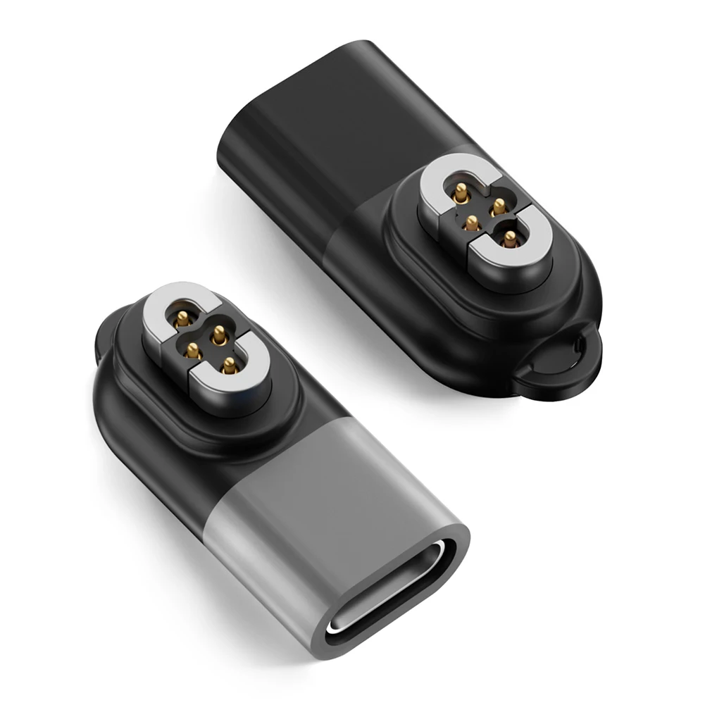 

Адаптер для зарядного устройства Shokz USB C, адаптер для зарядного кабеля, портативный адаптер для быстрой зарядки USB C для SHOKZ OpenSwim Pro S710