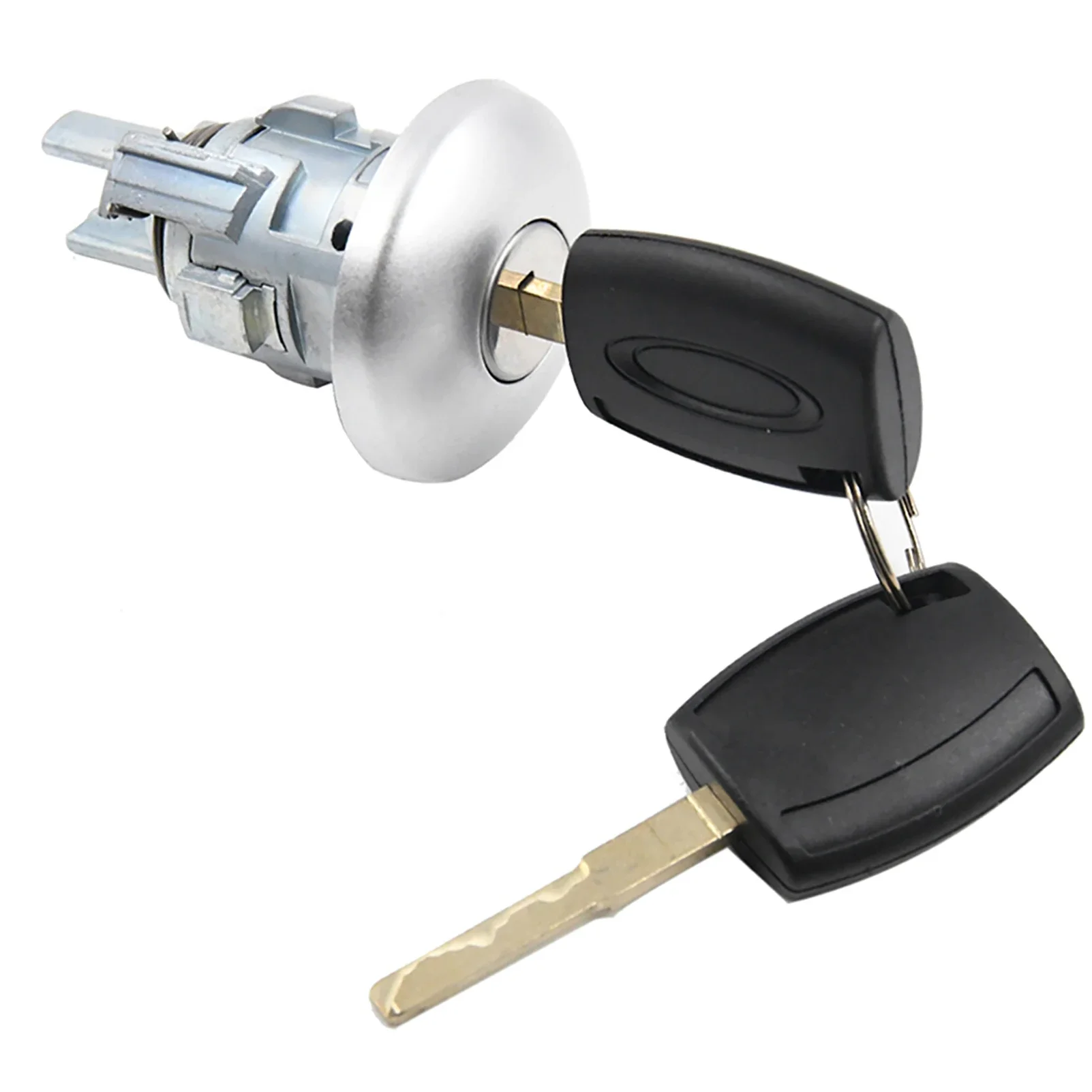 

1781417 Car Front Door Lock With 2 Keys Fit For Ford Transit MK8 / Ford Transit Custom