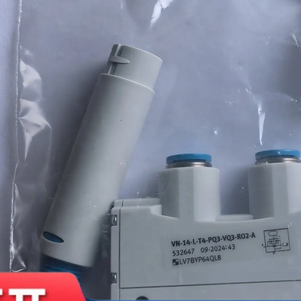 Brand New Vacuum Generator Vn-30-H-T6-Pq4-Vq5-Ro2-M 532662