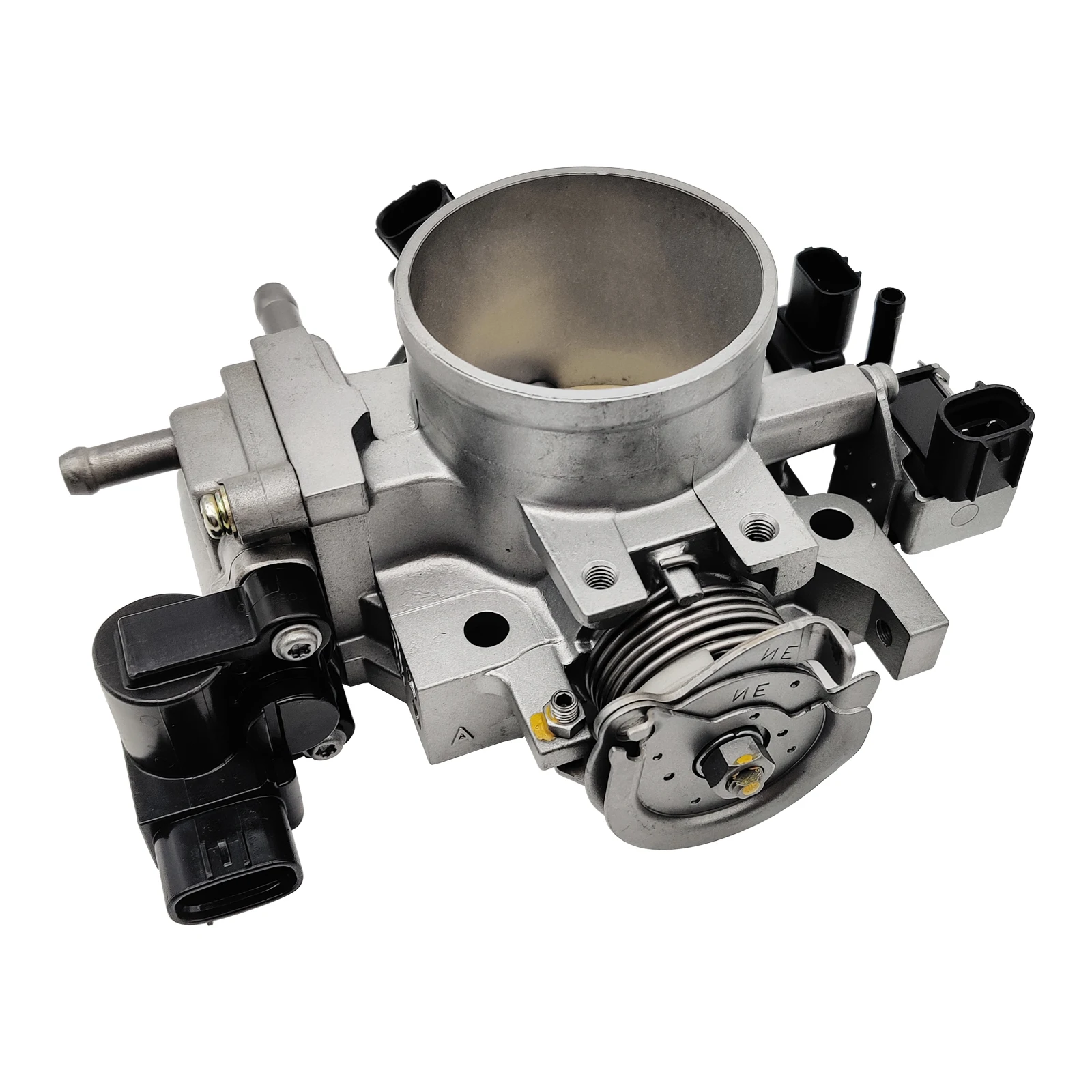 16400-PPA-A11 16400PPAA11 Throttle Body Assembly For Honda CR-V CRV 2.4L 2002 2003 2004 2005