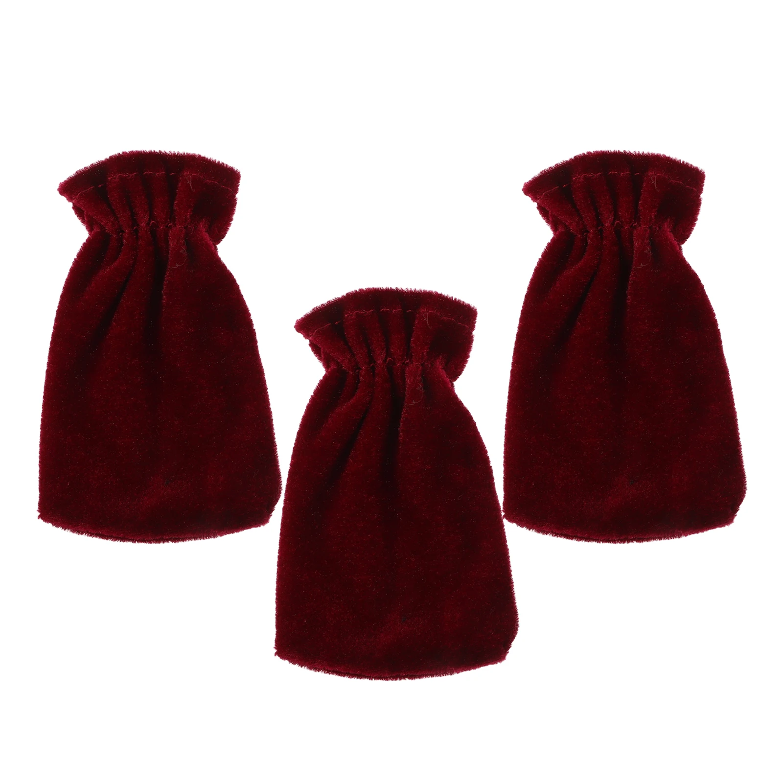 

3pcs Piano Booties Pedal Cover Antislip for Upright Keyboard Footrest Pad Protector