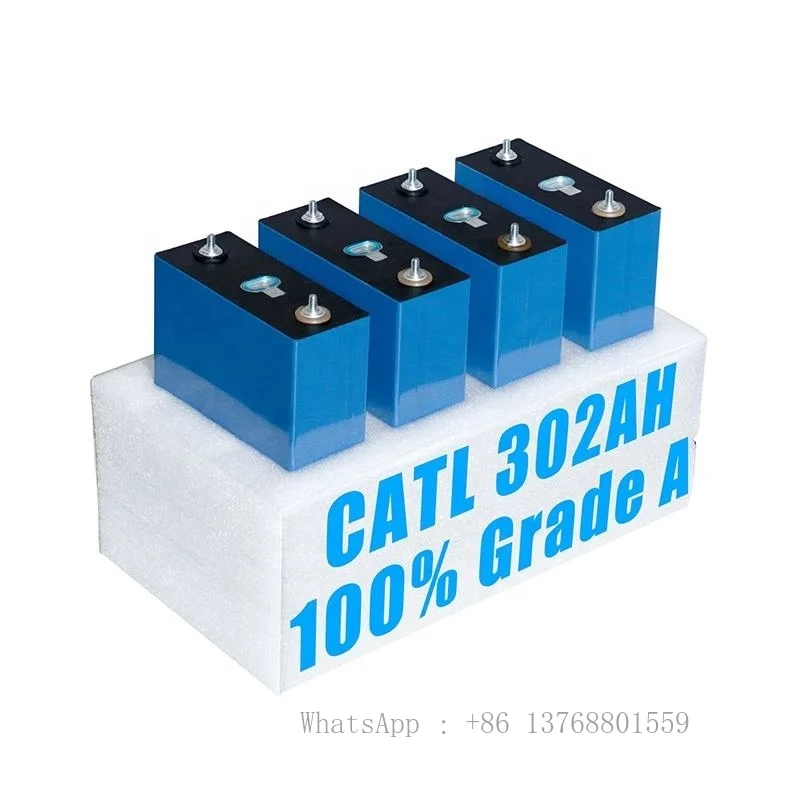 Hot Grade A CATL 3.2V 500Ah 400ah 320ah 304ah 302Ah 280ah Lifepo4 Akku 12v 24v 48v Solar Pack Energy Storage Battery