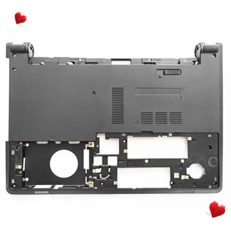 Nova Tampa Inferior/Carcaça para Dell Inspiron 14 5455 5458 5459 0355G2 - Peça de Reposição