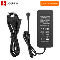 Over-Voltage Protection 41V 2A EU Plug Charger For Xiaomi 4 Mi4 Pro Electric Scooter Battery Power Charging Part
