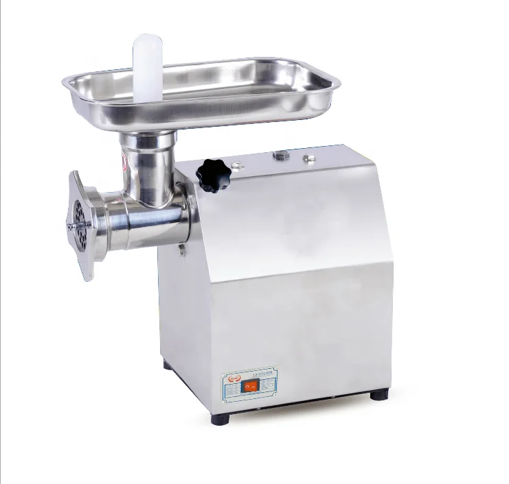 2020 hot sale Electric Meat Mincer Machine Multifunction  Grinder with Knife parts Sausage Maker