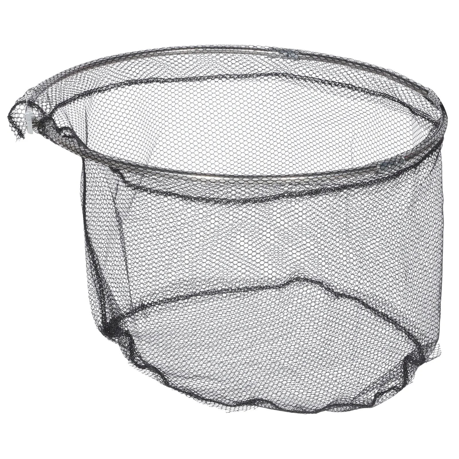 

Fishing Gear Copy Net Head Durable High Strength Foldable Supplies Detachable Pond Portable Fish Catch Net Lightweight Fishing