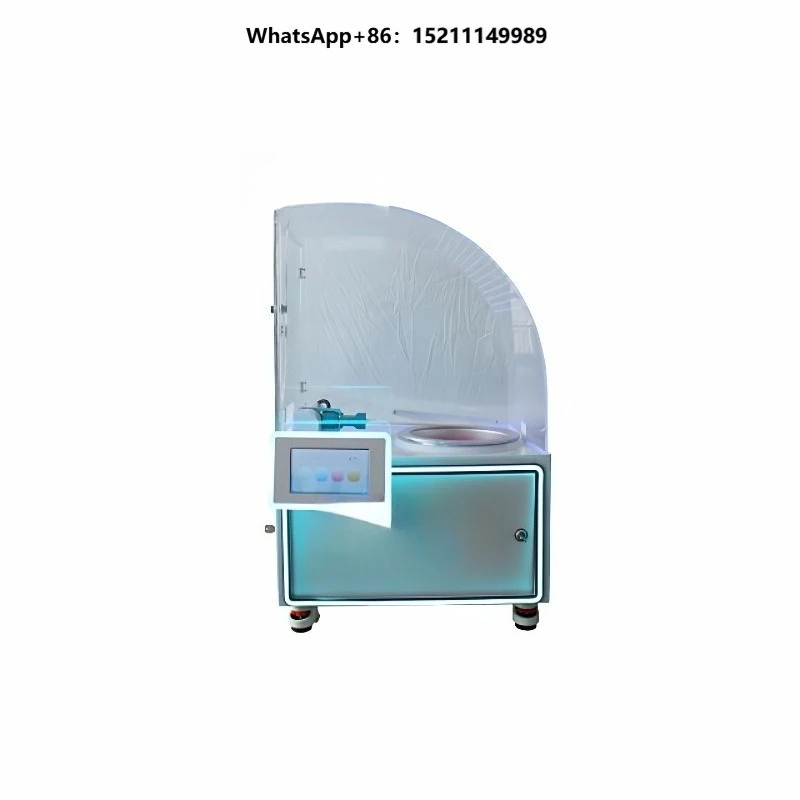 New Intelligent Semi-Automatic Cotton Candy Machine Commercial Stall Entrepreneurial Artifact Mini Desktop Vending Machine