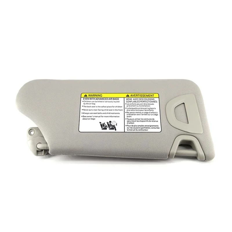 ملحقات داخلية متينة للسيارة حاجب من الشمس لنيسان ألتيما 2.5L 3.5L 2013-2018 بيج 964013TA2A 96401-3TA2A